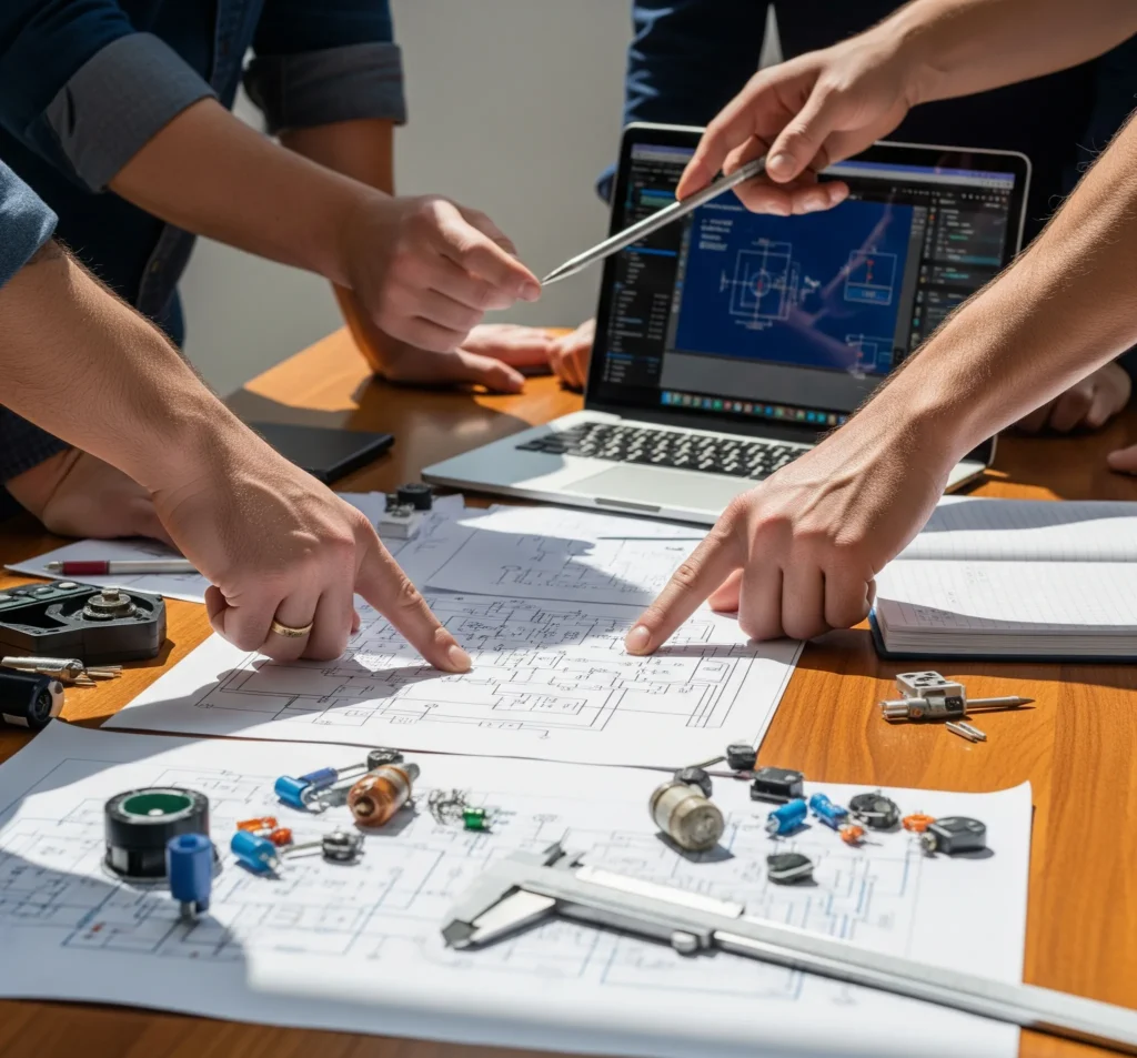 planificacion de trabajos